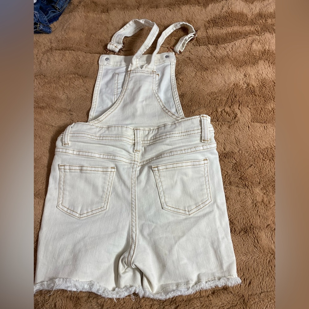 SHORT OVERALLS - Picture 12 of 12